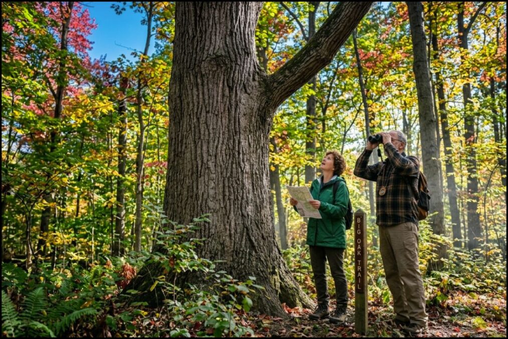 ohio champion trees lewis center ohio