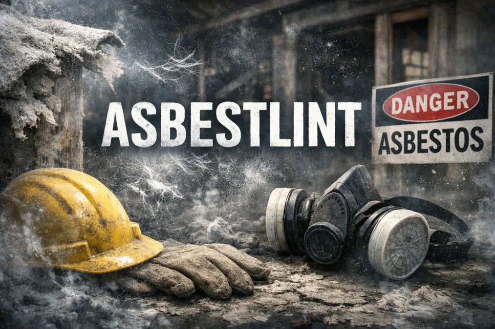 asbestlint
