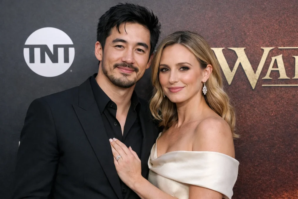 andrew koji wife